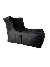 Atelier Del Sofa Xxl Sedir - Black